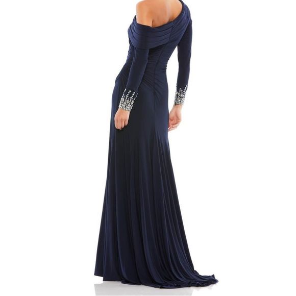 Mac Duggal gown used - Picture 2 of 14